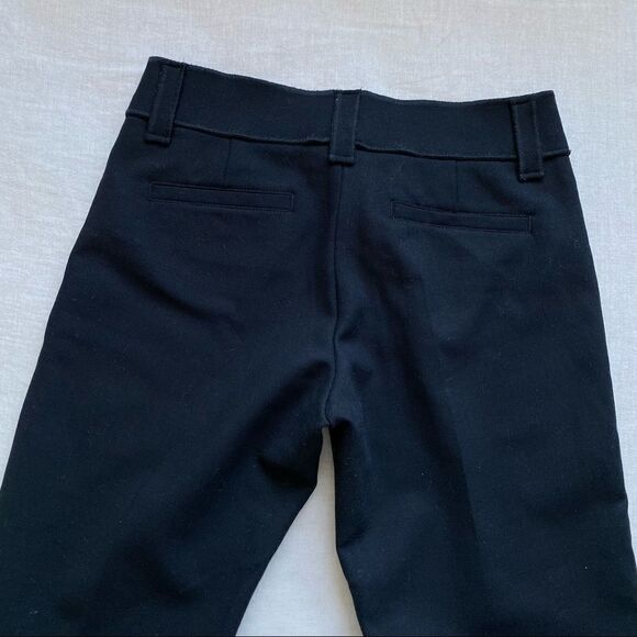 NWOT SEVENTY Wool Black Trouser - Picture 6 of 11